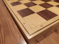 Лот: 17988144. Фото: 5. Шахматная доска ручной работы