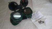 Лот: 11746194. Фото: 6. Очки сварщика защитные закрытые...