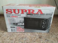Лот: 16204055. Фото: 2. Микроволновая печь SUPRA 20MB55. Мелкая бытовая техника