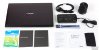 Лот: 7995033. Фото: 5. Asus N550JK ( i7, 12gb ram, HDD...