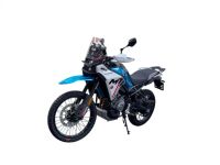 Лот: 25781093. Фото: 3. Мотоцикл CFMoto 450MT Sport (ABS... Авто, мото, водный транспорт