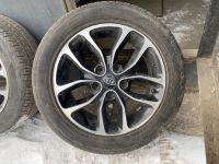 Лот: 18726509. Фото: 4. Колёса Kia 5*114.3 205 55 r16. Красноярск