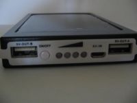 Лот: 4017798. Фото: 3. Солнечная батарея 30 000mAh. Смартфоны, связь, навигация