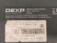 Лот: 24568067. Фото: 8. Материнская плата Dexp XD18-NC...
