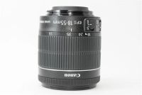 Лот: 10357559. Фото: 3. Canon ef-s 18-55mm 3.5-5.6 IS... Красноярск