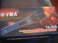 Лот: 10330250. Фото: 2. микрофон Yamaha M90S. Профессиональный звук