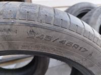 Лот: 20045622. Фото: 2. Goodyear R17 225 50 R17 245 45. Шины, Диски