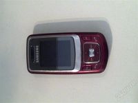 Лот: 215342. Фото: 2. Samsung b520. Смартфоны, связь, навигация
