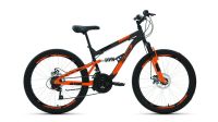 Лот: 9261130. Фото: 4. велосипед Altair MTB FS 24 disc... Красноярск