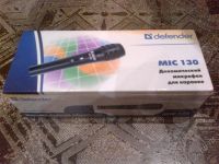 Лот: 1998936. Фото: 3. Новый Динамический Микрофон для... Музыкальные инструменты и оборудование