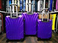Лот: 14333625. Фото: 4. Чемодан Большой "Phuket" Фиолетовый... Красноярск