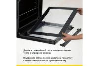 Лот: 25070142. Фото: 6. Электрический духовой шкаф SIMFER...