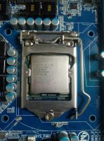 Лот: 19171586. Фото: 2. Комплект Gigabyte GA-P55-UD3L... Комплектующие