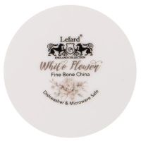 Лот: 25301779. Фото: 2. Блюдо овальное Lefard White Flower. Посуда, кухонная утварь