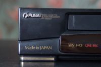 Лот: 13937784. Фото: 2. Видеомагнитофон Funai VIP-5000LR. ТВ и видео