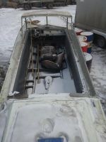 Лот: 4929861. Фото: 5. Катер на подводных крыльях " Волга...