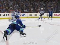 Лот: 2146417. Фото: 2. NHL 11 XBOX 360. Игровые приставки, консоли, видеоигры