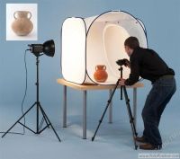 Лот: 6299859. Фото: 3. Бестеневой фотобокс (лайткуб... Фото, видеокамеры, оптика