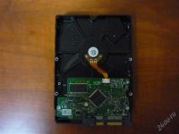 Лот: 2046985. Фото: 2. HDD 500 ГБ Hitachi HDP725050GLA360. Комплектующие