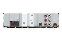 Лот: 16068742. Фото: 3. Kenwood KMM-BT306 Bluetooth. Процессор... Авто, мото, водный транспорт