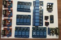 Лот: 18770836. Фото: 4. Модуль L298N Motor Driver с Arduino