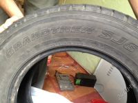 Лот: 1937620. Фото: 3. 285/60 R18 Dunlop Grandtrek SJ6. Авто, мото, водный транспорт
