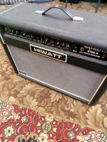 Лот: 11501263. Фото: 4. Гитарный комбоусилитель Hiwatt... Красноярск