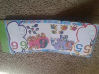 Лот: 6050236. Фото: 2. развивающая книга "учимся счету... Игрушки