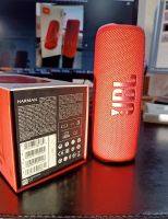 Лот: 25802910. Фото: 2. 100% Оригинальная JBL Flip 6 беспроводная... Аудиотехника