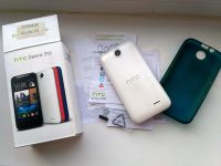 Лот: 18107613. Фото: 2. HTC Desire 310 (Неисправен). Смартфоны, связь, навигация
