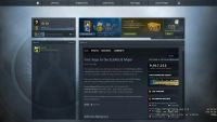 Лот: 8587861. Фото: 2. Steam аккаунт с игрой Counter-Strike... Компьютерные игры, игровые аккаунты, ПО