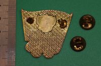 Лот: 11826265. Фото: 2. Тжелый Значок: Россия-2004 год... Значки, медали, жетоны