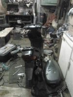 Лот: 2783586. Фото: 2. honda dio 28 обмен. Мототехника