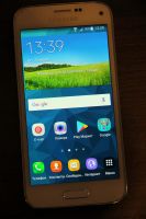 Лот: 11612653. Фото: 2. Смартфон Samsung Galaxy S5 mini... Смартфоны, связь, навигация