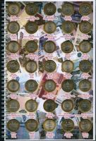 Лот: 2964533. Фото: 3. полный набор юбилейных монет россии... Коллекционирование, моделизм
