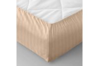 Лот: 24378917. Фото: 4. Простыня на резинке Verossa Stripe... Красноярск