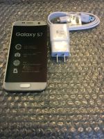 Лот: 11831282. Фото: 2. Samsung galaxy s7 Titanium Silver... Смартфоны, связь, навигация