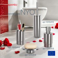 Лот: 24943396. Фото: 4. Ерш для унитаза с подставкой Spirella... Красноярск