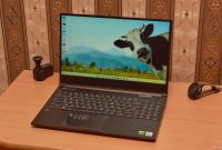 Лот: 18567203. Фото: 5. Новый игровой ноутбук, Nvidia...
