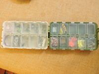 Лот: 14575229. Фото: 3. коробочка для рыболовных принадлежностей. Туризм, охота, рыбалка, самооборона