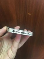 Лот: 9071789. Фото: 2. Продам IPhone 5S 32GB GOLD... Смартфоны, связь, навигация