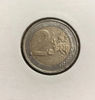 Лот: 17667107. Фото: 2. 2 ЕВРО Нидерланды 2007 (50 лет... Монеты