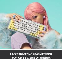 Лот: 21578821. Фото: 11. Клавиатура Logitech беспроводная...