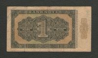 Лот: 16145447. Фото: 2. 1 марка 1948 года. ГДР. Очень... Банкноты