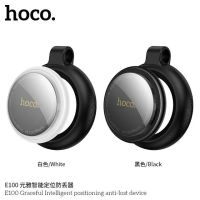 Лот: 25794425. Фото: 2. Метка GPS HOCO E100 Black. Бытовая техника