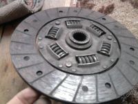 Лот: 2282998. Фото: 3. диск сцепления. Авто, мото, водный транспорт