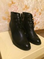 Лот: 9983612. Фото: 2. Ботильоны на каблуке Berkonty. Женская обувь