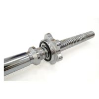 Лот: 19447649. Фото: 2. Гриф для штанги прямой Flexter... Тяжелая атлетика