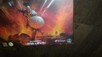 Лот: 11180923. Фото: 3. Настольная игра Blood Rage (Кровь... Красноярск
