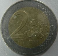 Лот: 6521266. Фото: 2. Австрия 2 евро, 2002. Монеты